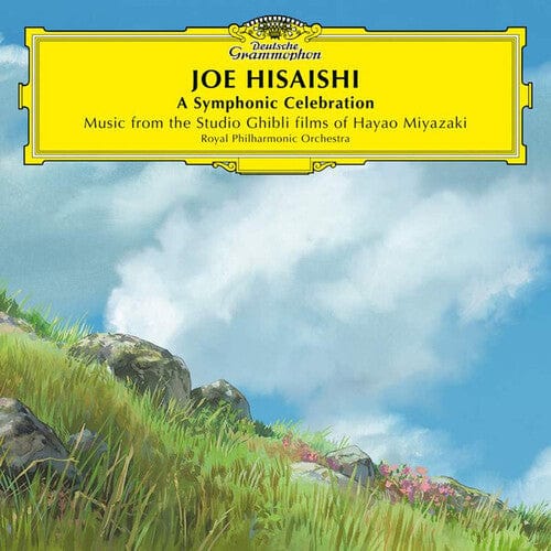 HISAISHI,JOE / ROYAL PHILHARMONIC ORCHESTRA Music > Vinyl Records HISAISHI,JOE / ROYAL PHILHARMONIC ORCHESTRA - A Symphonic Celebration - Music From The Studio Ghibli Films Of Hayao [Import] (Picture Disc Vinyl) 602448987419 DGRF4898741.1