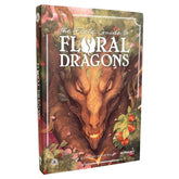 Hit Point Press Books > RPG D&D 5E: The Field Guide to Floral Dragons 9781738120444 HPPFLD001