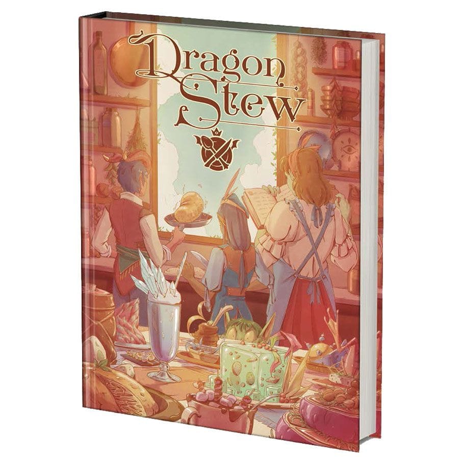 Hit Point Press Books > RPG Dragon Stew 9781068844621 HPPB019