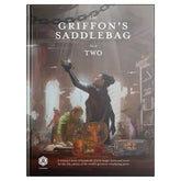 Hit Point Press Inc Tabletop Games > Role-Playing Games D&D 5E: The Griffon's Saddlebag Book Two 9781778221132 HPPB015