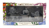 Hit Point Press Miniatures > Other Miniatures The Field Guide to Floral Dragons (5E D&D): Dragon Gardeners Minis 304369865790 HPP FLD-017