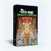 Hit Point Press Tabletop Games > Role-Playing Games D&D 5E Compatible: Deck of Many - Animated Conditions 304369861983 HPP ANSP-DK-17