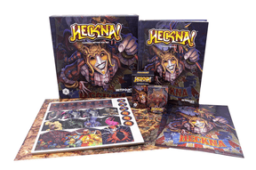 Hit Point Press Tabletop Games > Role-Playing Games > Expansions HECKNA! BOX SET 5E 304369861785 HPP-P-002