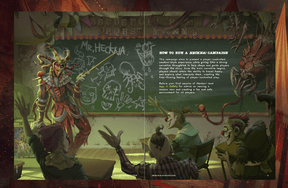 Hit Point Press Tabletop Games > Role-Playing Games > Expansions HECKNA! CAMPAIGN SETTING HC 5E 9781999096267 HPP-B-006