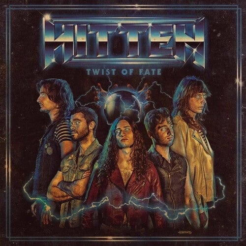 Hitten Music > Vinyl Records Hitten - Twist Of Fate (Colored Vinyl) 4251267717781 HROR645.1