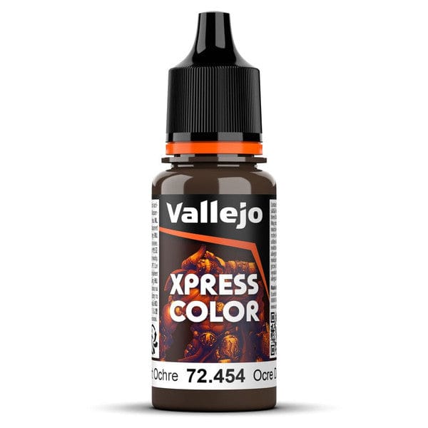 HOBBYTIME Hobby Supplies > Paints GAME COLOR: XPRESS COLOR - DESERT OCHRE 8429551724548 VJP72454
