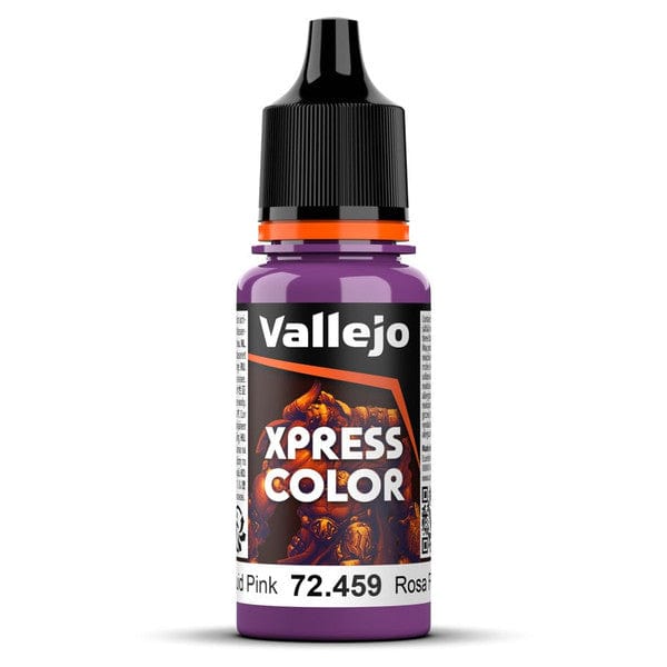 HOBBYTIME Hobby Supplies > Paints GAME COLOR: XPRESS COLOR - FLUID PINK 8429551724593 VJP72459