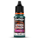 HOBBYTIME Hobby Supplies > Paints GAME COLOR: XPRESS COLOR - HERETIC TURQUOISE 8429551724814 VJP72481
