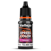 HOBBYTIME Hobby Supplies > Paints GAME COLOR: XPRESS COLOR - HOSPITALLIER BLACK 8429551724845 VJP72484