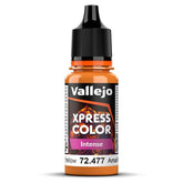 HOBBYTIME Hobby Supplies > Paints GAME COLOR: XPRESS COLOR - INTENSE - DREADNOUGHT YELLOW 8429551724777 VJP72477