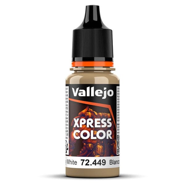 HOBBYTIME Hobby Supplies > Paints GAME COLOR: XPRESS COLOR - MUMMY WHITE 8429551724494 VJP72449