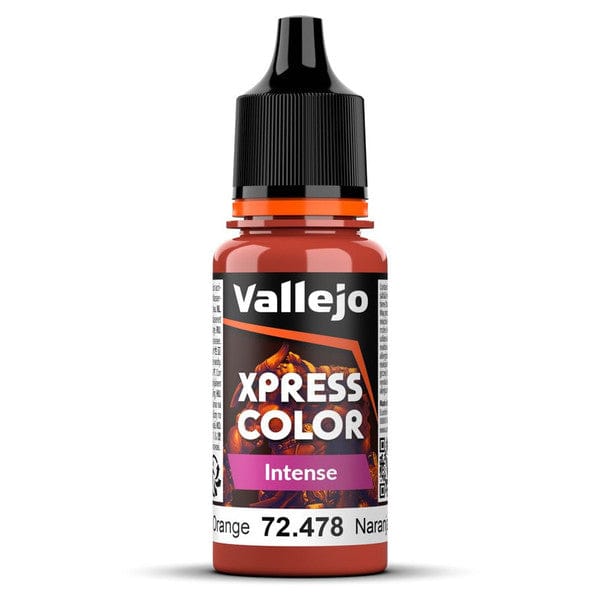 HOBBYTIME Hobby Supplies > Paints GAME COLOR: XPRESS COLOR - PHOENIX ORANGE 8429551724784 VJP72478