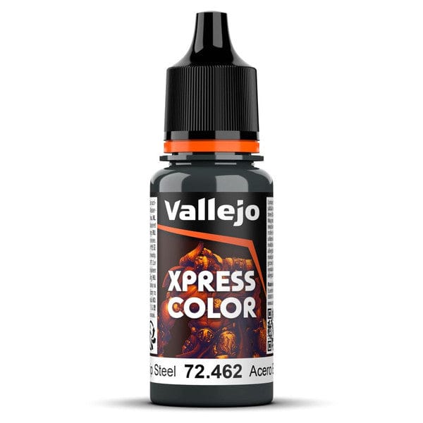 HOBBYTIME Hobby Supplies > Paints GAME COLOR: XPRESS COLOR - STARSHIP STEEL 8429551724623 VJP72462