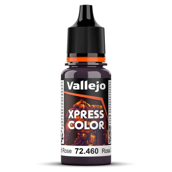 HOBBYTIME Hobby Supplies > Paints GAME COLOR: XPRESS COLOR - TWILIGHT ROSE 8429551724609 VJP72460