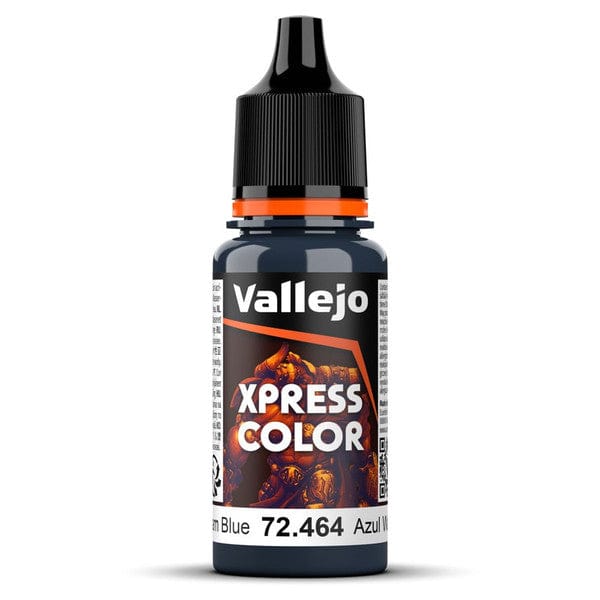 HOBBYTIME Hobby Supplies > Paints GAME COLOR: XPRESS COLOR - WAGRAM BLUE 8429551724647 VJP72464