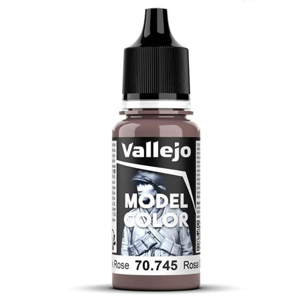 HOBBYTIME Hobby Supplies > Paints MODEL COLOR: DARK ROSE 8429551707459 VJP70745