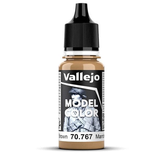 HOBBYTIME Hobby Supplies > Paints MODEL COLOR: DESERT BROWN 8429551707671 VJP70767