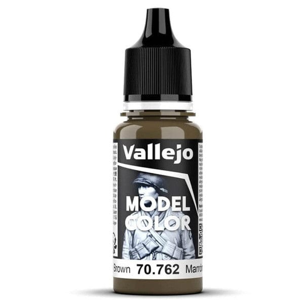 HOBBYTIME Hobby Supplies > Paints MODEL COLOR: GREY BROWN 8429551707626 VJP70762