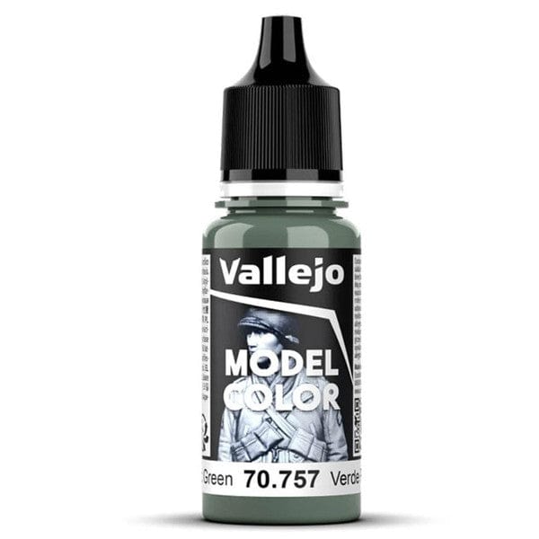 HOBBYTIME Hobby Supplies > Paints MODEL COLOR: PACIFIC GREEN 8429551707572 VJP70757