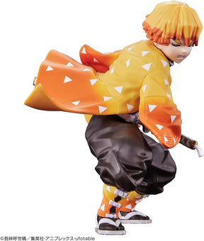 HOBBYTIME Model Kits > Gundams Demon Slayer: Kimetsu no Yaiba - Agatsuma Zenitsu Model Kit 4573102663825 BAN/2725894