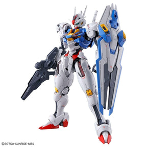 HOBBYTIME Model Kits > Gundams > High Grade Gundam Aerial "The Witch From Mercury", Bandai Spirits Hobby Full Mechanics 1/100 4573102650900 GD-2641291