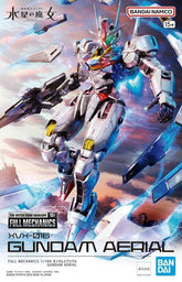 HOBBYTIME Model Kits > Gundams > High Grade Gundam Aerial "The Witch From Mercury", Bandai Spirits Hobby Full Mechanics 1/100 4573102650900 GD-2641291