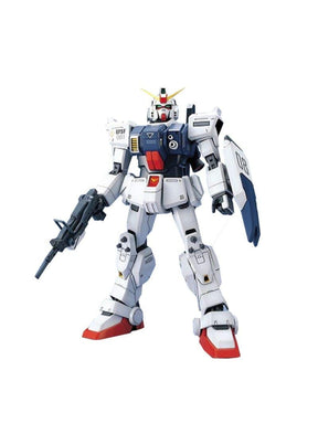 HOBBYTIME Model Kits > Gundams > Master Grade Hobbytyme - MG RX-79 G Gundam Ground Type 4573102638236 BAN/76371