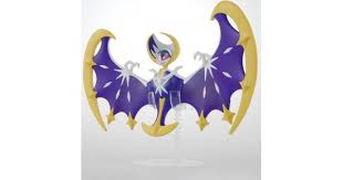 HOBBYTIME Model Kits > Gundams Pokémon Model Kit Lunala 4573102665546 BAN/2730233