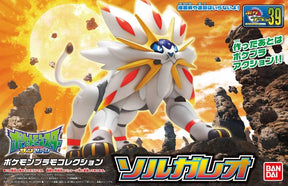 HOBBYTIME Model Kits > Gundams Pokémon Model Kit Solgaleo 4573102665539 BAN/2730232