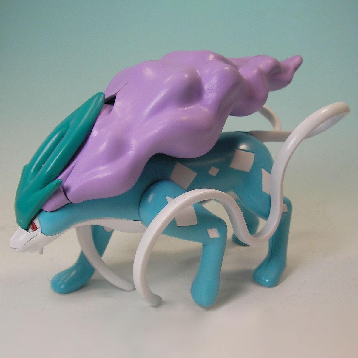 HOBBYTIME Model Kits > Gundams Suicune "Pokemon", Bandai Hobby Pokemon Model Kit 4573102665560 GD-2730235