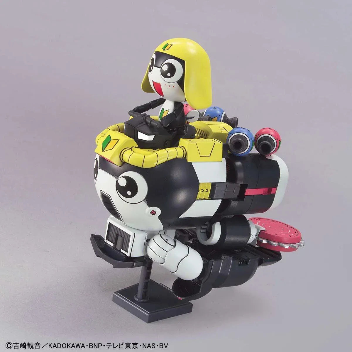Bandai Keroro Gunso Kero-Plamo: #15 Tamama Robo MK-II