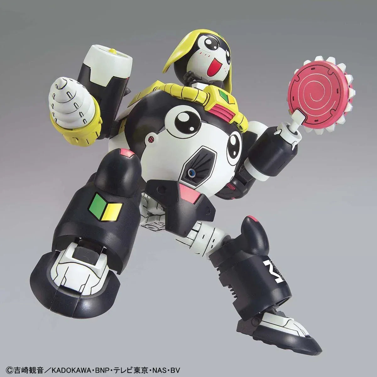 Bandai Keroro Gunso Kero-Plamo: #15 Tamama Robo MK-II