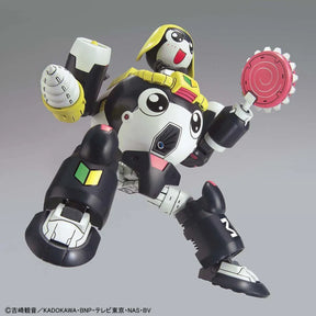 Bandai Keroro Gunso Kero-Plamo: #15 Tamama Robo MK-II