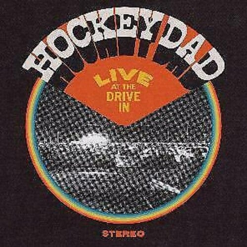 Hockey Dad Music > Vinyl Records Hockey Dad - Live At The Drive In [180-Gram Translucent Aquamarine Colored Vinyl] [Import] (180 Gram Vinyl, Colored Vinyl, Blue, Australia - Import) 4050538701142 IMT3870114.1