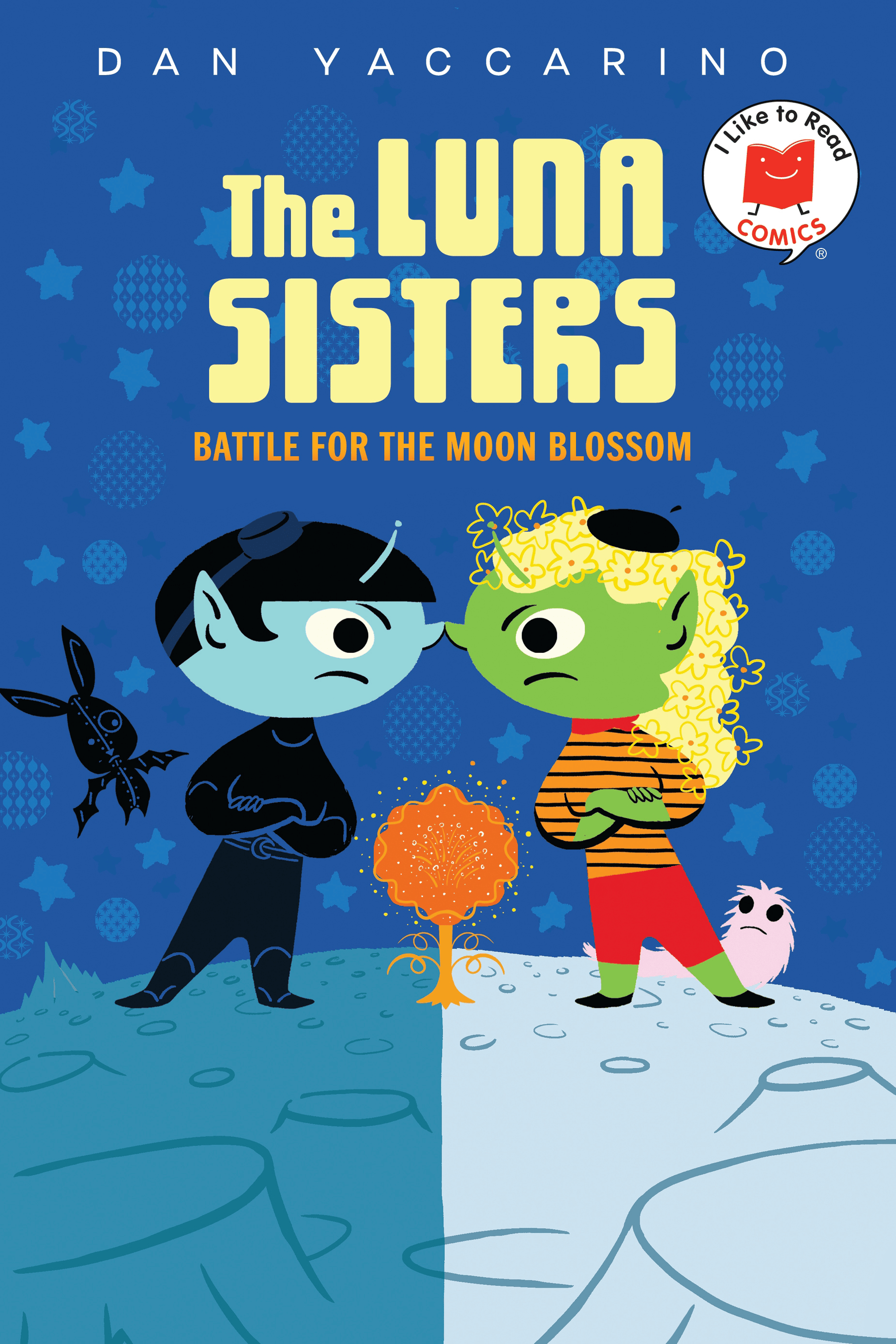 Holiday House Books > Smarts > Children's Book The Luna Sisters Battle for the Moon Blossom 9780823462698 PRH-9780823462698