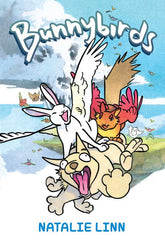 Holiday House Graphic Novel > Kids Bunnybirds #1 9780823449262 PRH-9780823449262