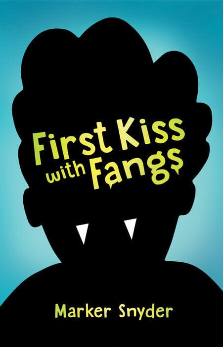 Holiday House Graphic Novel > Kids First Kiss with Fangs 9780823461943 PRH-9780823461943