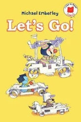 Holiday House Graphic Novel > Kids Let's Go! 26143740 9780823446520