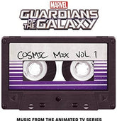 Hollywood Records Music > Cassette Various Artists - Marvel's Guardians Of The Galaxy: Cosmic Mix, Vol. 1 050087334963 HWDD002292904.4