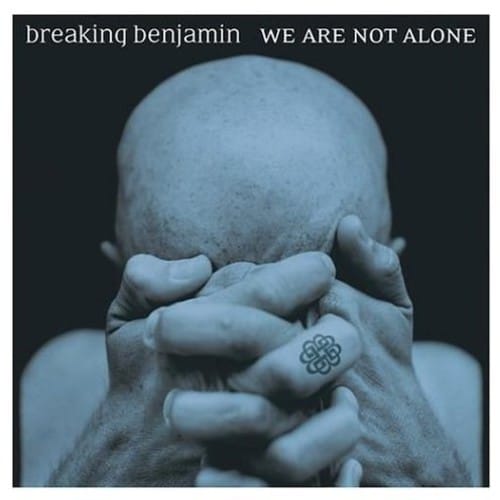 Hollywood Records Music > Compact Discs Breaking Benjamin - We Are Not Alone [Explicit Content] [CD] 720616242822 HWD162428.2