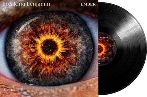 Hollywood Records Music > Vinyl Records Breaking Benjamin - Ember 050087387945 HWDD002823001.1