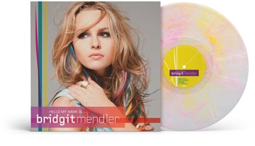Hollywood Records Music > Vinyl Records Bridgit Mendler - Hello My Name Is… [Clear/ Pink-Yellow Splatter LP] (Clear Vinyl, Pink, Yellow, Splatter) 050087552725 HWD157635.1