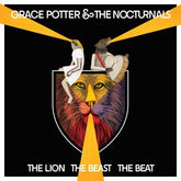 Hollywood Records Music > Vinyl Records Grace Potter - Lion the Beast the Beat (LP) 050087283605 HWDD001788101.1