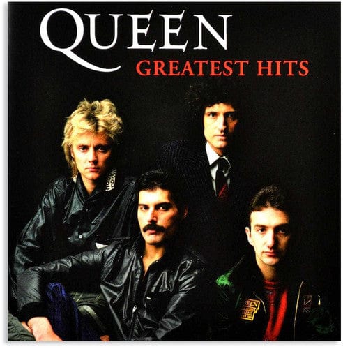 Queen - Greatest Hits [US]