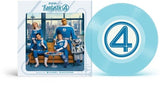 Hollywood Records Music > Vinyl Records The Fantastic Four: First Steps Main Theme / Let Us Be Devoured (Original Soundtrack) Vinyl 050087580049 HWD177675.7