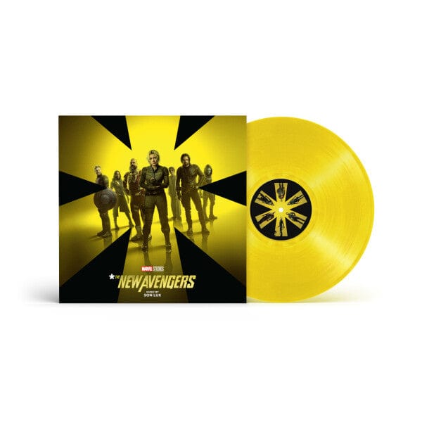 Hollywood Records Music > Vinyl Records Thunderbolts (Original Soundtrack) Vinyl 050087575755 HWD181747.1