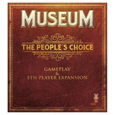 Holy Grail Games Board Games > Large Box Games > Expansions Museum: People`s Choice Expansion 3770011479160 LUM HGGMM02R02