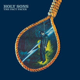 Holy Sons Music > Vinyl Records Holy Sons - Fact Facer - Indie Exclusive Color Vinyl 790377373110 TJ373A.1