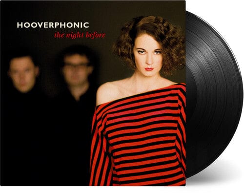 Hooverphonic Music > Vinyl Records Hooverphonic - Night Before 8719262022041 MCVL21390.1