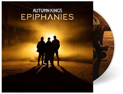 Hopeless Records INC Music > Compact Discs Autumn Kings - Epiphanies [Explicit Content] [CD] 790692762323 HOP7623.2